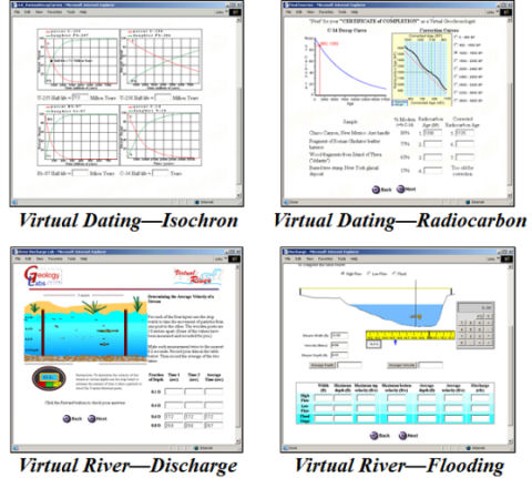 Geology Labs Online